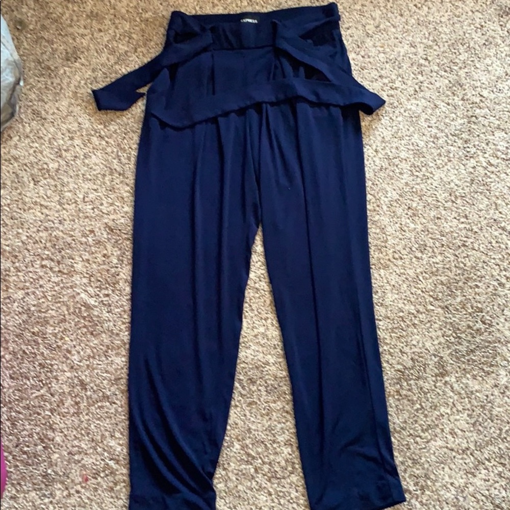 Express dress pants